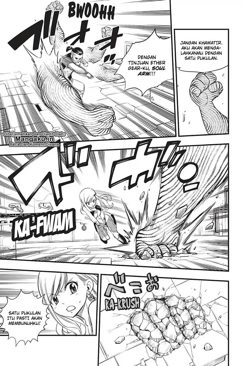 Eden’s Zero Chapter 64